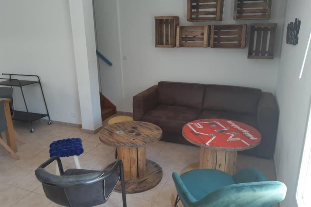 Maison Aigues-Mortes 8 Couchages Exterior foto