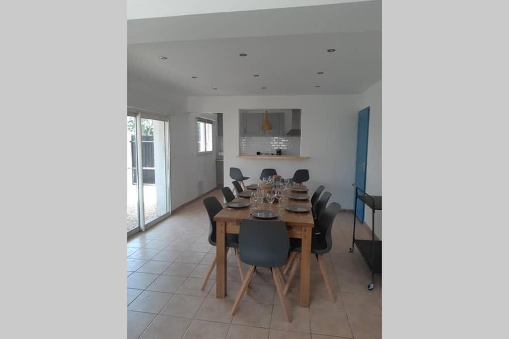 Maison Aigues-Mortes 8 Couchages Exterior foto