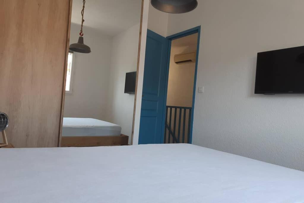 Maison Aigues-Mortes 8 Couchages Exterior foto